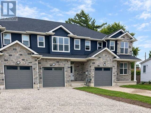 2 - 50 BLANDFORD STREET Woodstock Ontario, N4S 7H6 - 3 Bedrooms Home For Sale