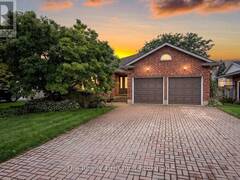 55 MASON DRIVE Ingersoll Ontario, N5C 4A4