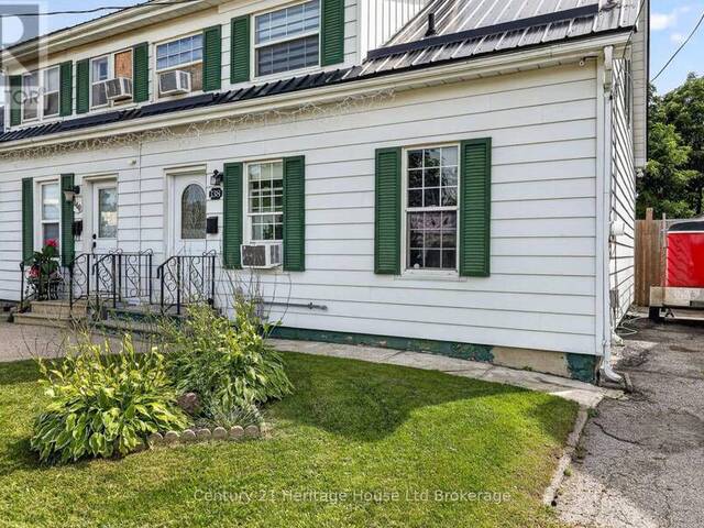 138 MAIN STREET Woodstock Ontario, N4S 1S9 - 3 Bedrooms Home For Sale