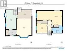 27 SILCOX PLACE | Woodstock Ontario | Slide Image Fifty