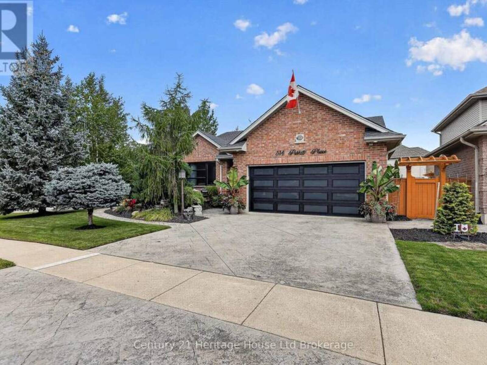 514 PARROTT PLACE, Woodstock, Ontario N4T 1V7