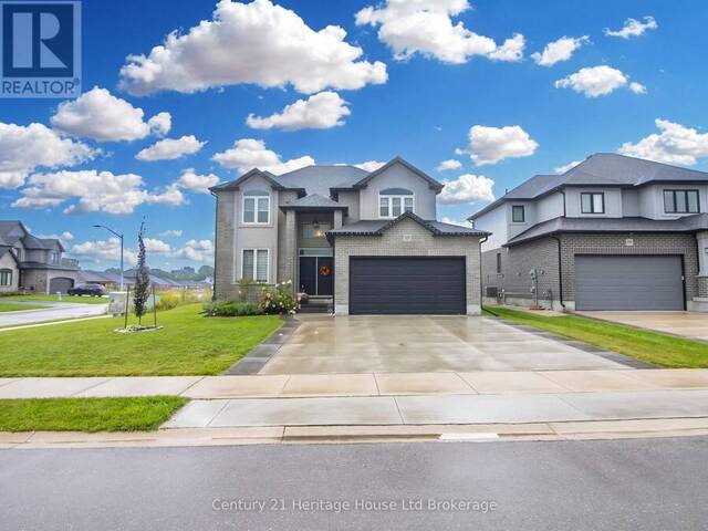 97 BEECH BOULEVARD Tillsonburg Ontario, N4G 5S1 - 5 Bedrooms Home For Sale