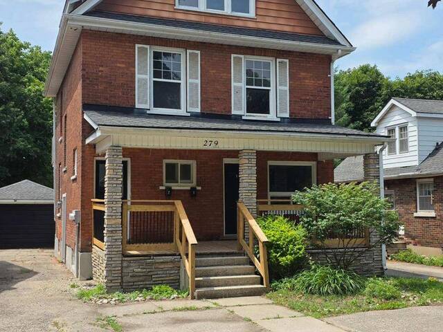 279 VANSITTART AVENUE Woodstock Ontario, N4S 6G4 - Multi-family Home For Sale