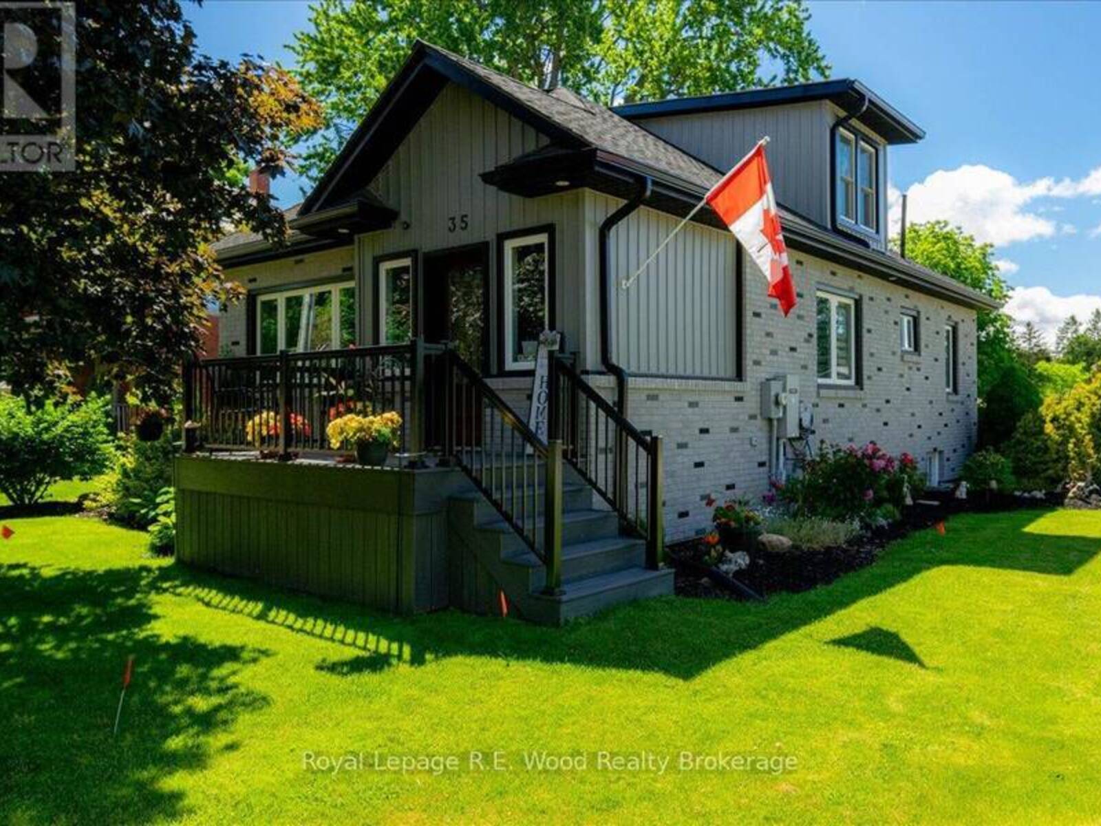 35 CHURCH STREET E, Norwich, Ontario N0J 1C0