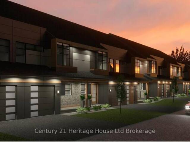 704 - 361 QUARTER TOWN LINE Tillsonburg Ontario, N4G 5T9 - 3 Bedrooms Condo For Sale