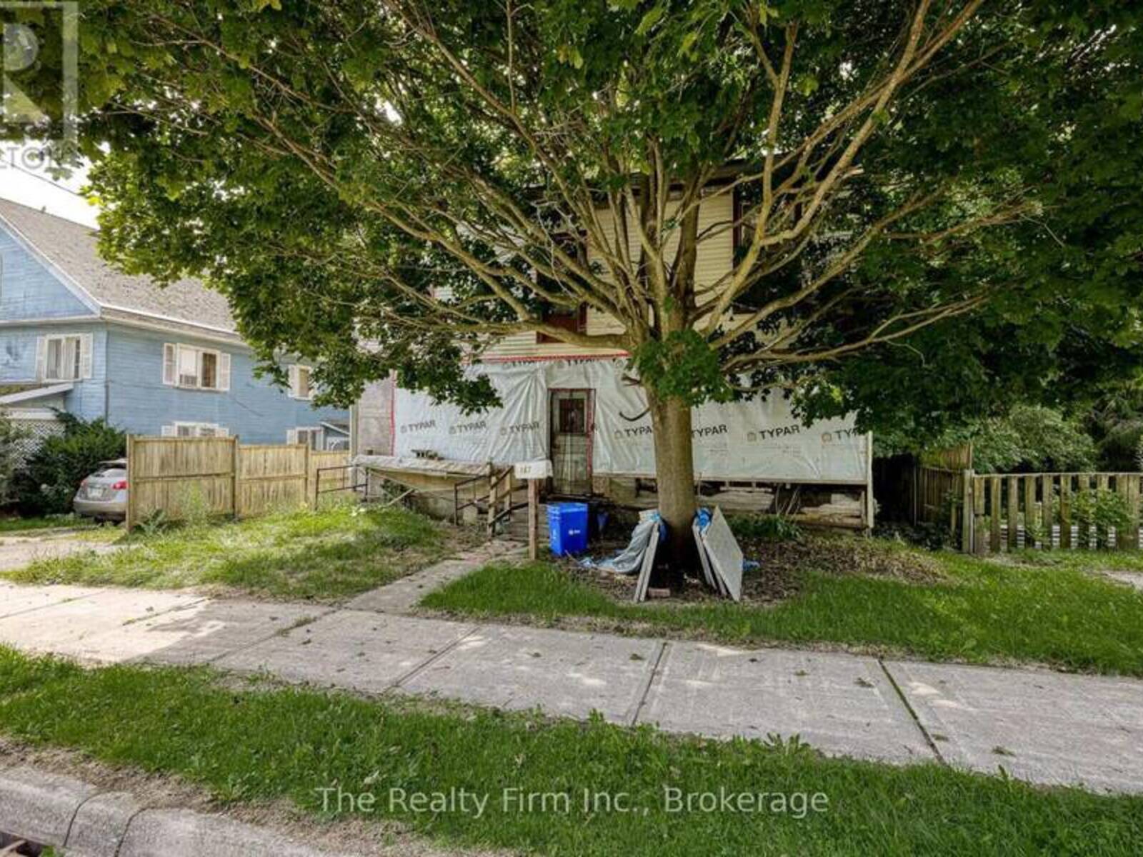 167 JOHN STREET, Ingersoll, Ontario N5C 3G1