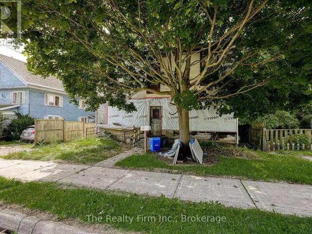 167 JOHN STREET Ingersoll Ontario, N5C 3G1 - Home For Sale