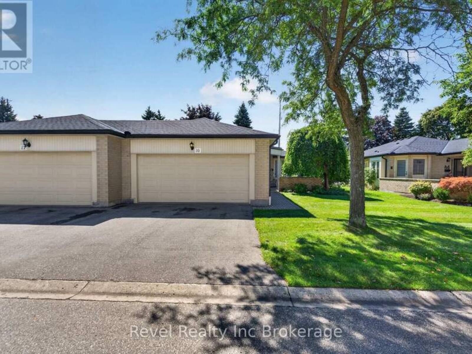 16 - 163 PINE VALLEY DRIVE, London, Ontario N6J 4R1