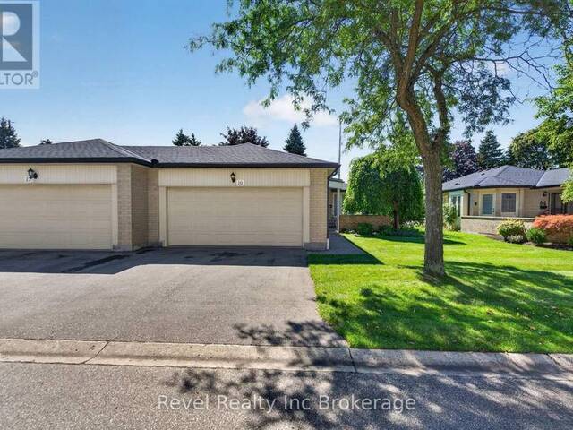 16 - 163 PINE VALLEY DRIVE London Ontario, N6J 4R1 - 2 Bedrooms Condo For Sale