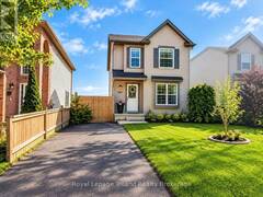 847 HUNTERS GATE CRESCENT Woodstock Ontario, N4V 1G3