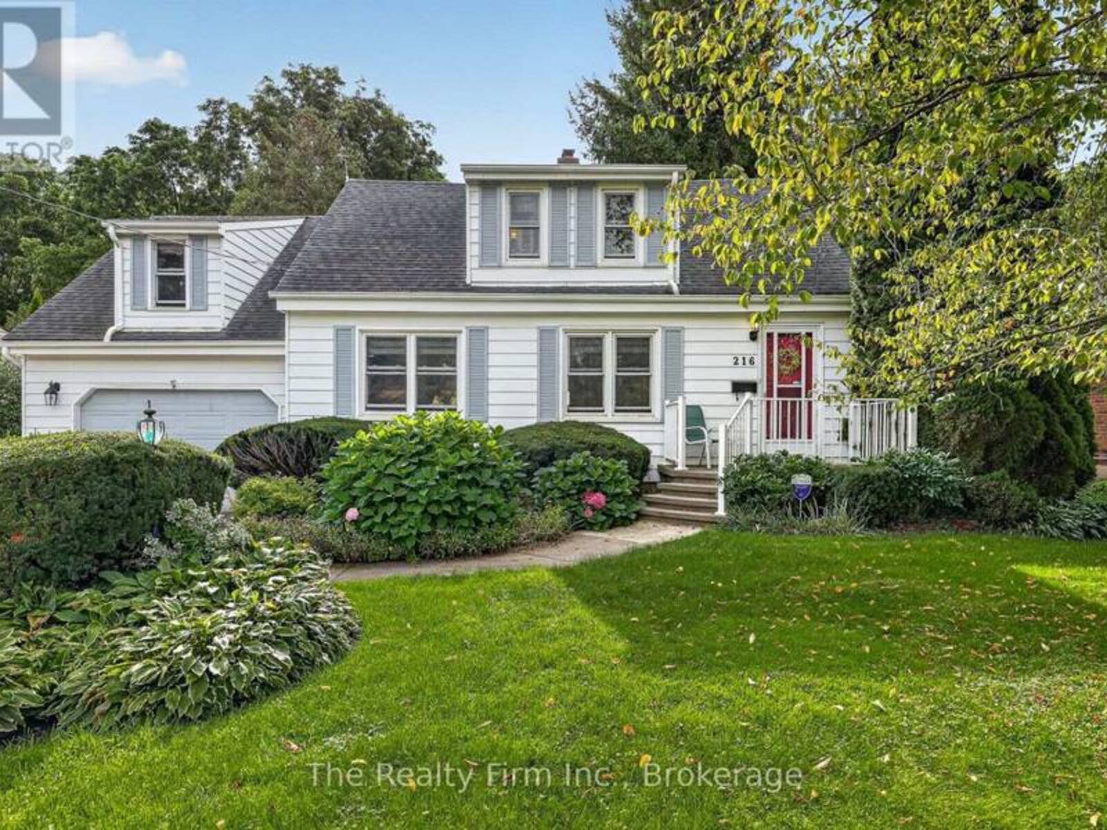 216 BOWER HILL ROAD, Woodstock, Ontario N4S 2N4