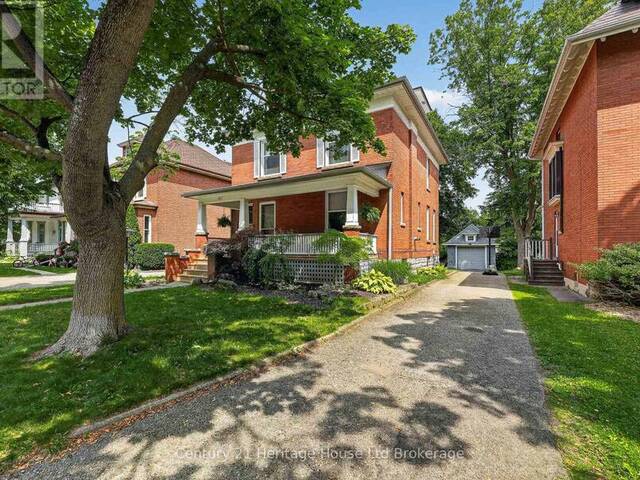 457 BULLER STREET Woodstock Ontario, N4S 4N3 - 4 Bedrooms Home For Sale