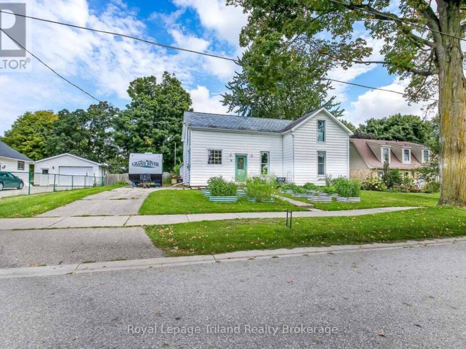 36 JOHN STREET, Norwich, Ontario N0J 1P0
