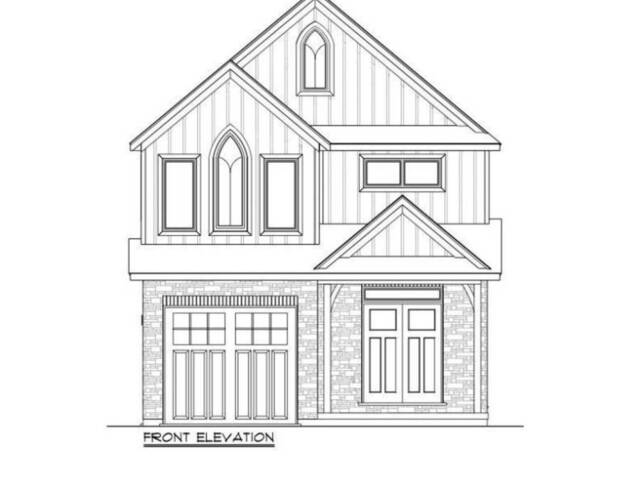 487 GILLESPIE STREET Woodstock Ontario, N4S 7V6 - 4 Bedrooms Home For Sale