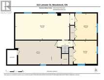 312 LEINSTER STREET | Woodstock Ontario | Slide Image Thirty-five