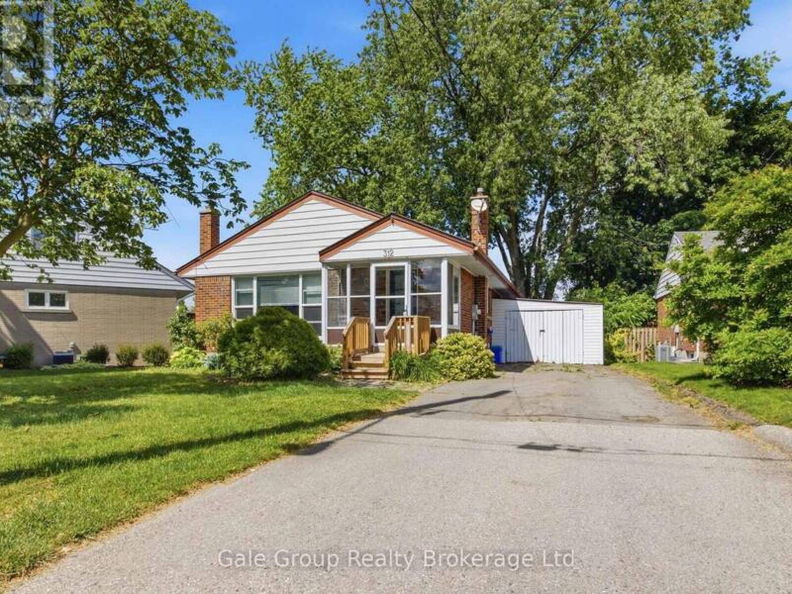 312 LEINSTER STREET, Woodstock, Ontario N4S 7E7