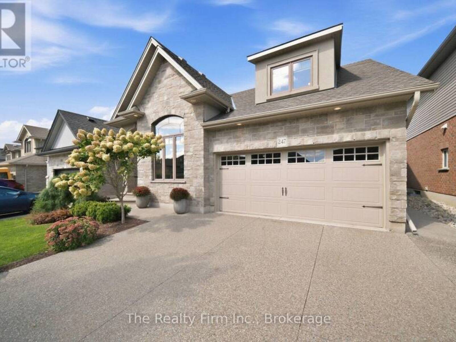 247 DIEPPE DRIVE, Woodstock, Ontario N4T 0G1