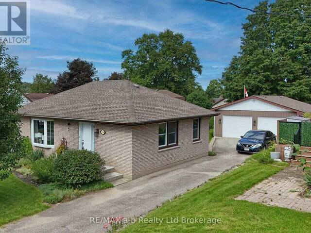 11D WILLIAM STREET Woodstock Ontario, N4S 7V6 - 2 Bedrooms Home For Sale