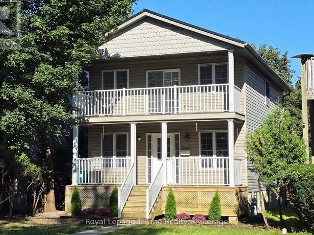 50 WELLINGTON STREET N Woodstock Ontario, N4S 6P5 - Multi-family Home For Sale