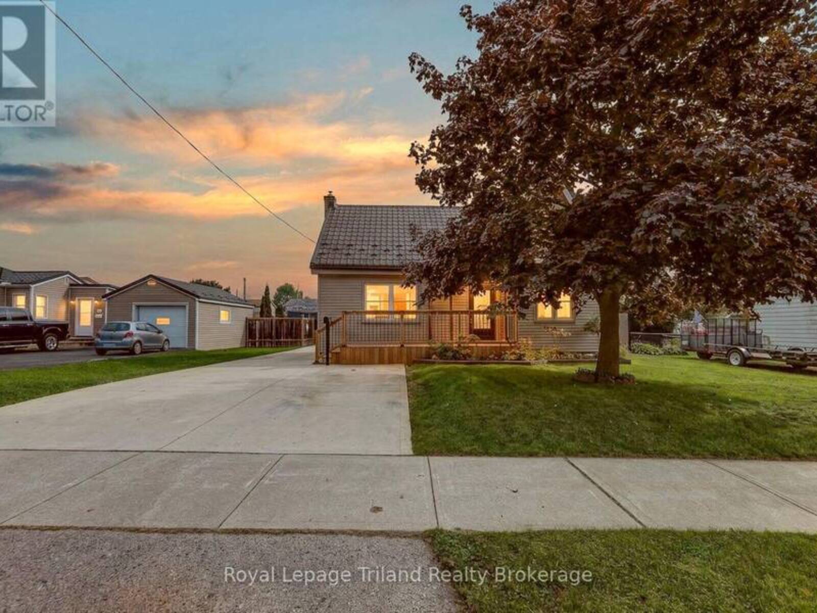 268 EVELYN AVENUE, Ingersoll, Ontario N5C 2B1