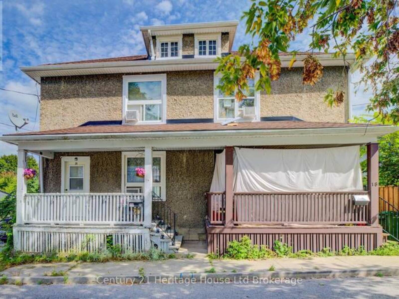 18 WILLIAM LANE, Woodstock, Ontario N4S 6L4