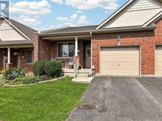 5 - 19 ANDERSON STREET Woodstock Ontario, N4S 9A3 - 3 Bedrooms Home For Sale