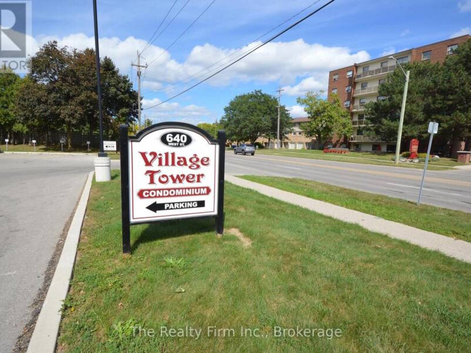 805 - 640 WEST STREET N, Brantford, Ontario N3R 6M3