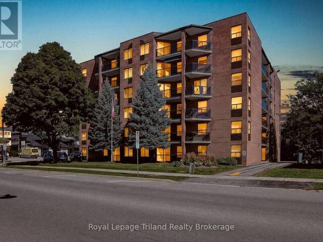 101 - 217 THAMES STREET S Ingersoll Ontario, N5C 2T6 - 2 Bedrooms Condo For Sale