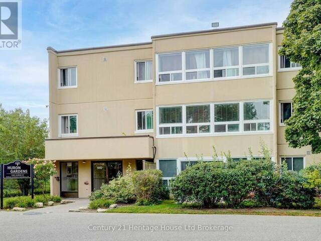 205 - 1445 HURON STREET London Ontario, N5V 2E6 - 2 Bedrooms Condo For Sale