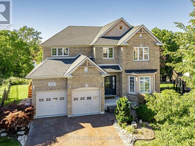 571 TATHAM BOULEVARD Woodstock Ontario, N4T 0A7 - 4 Bedrooms Home For Sale