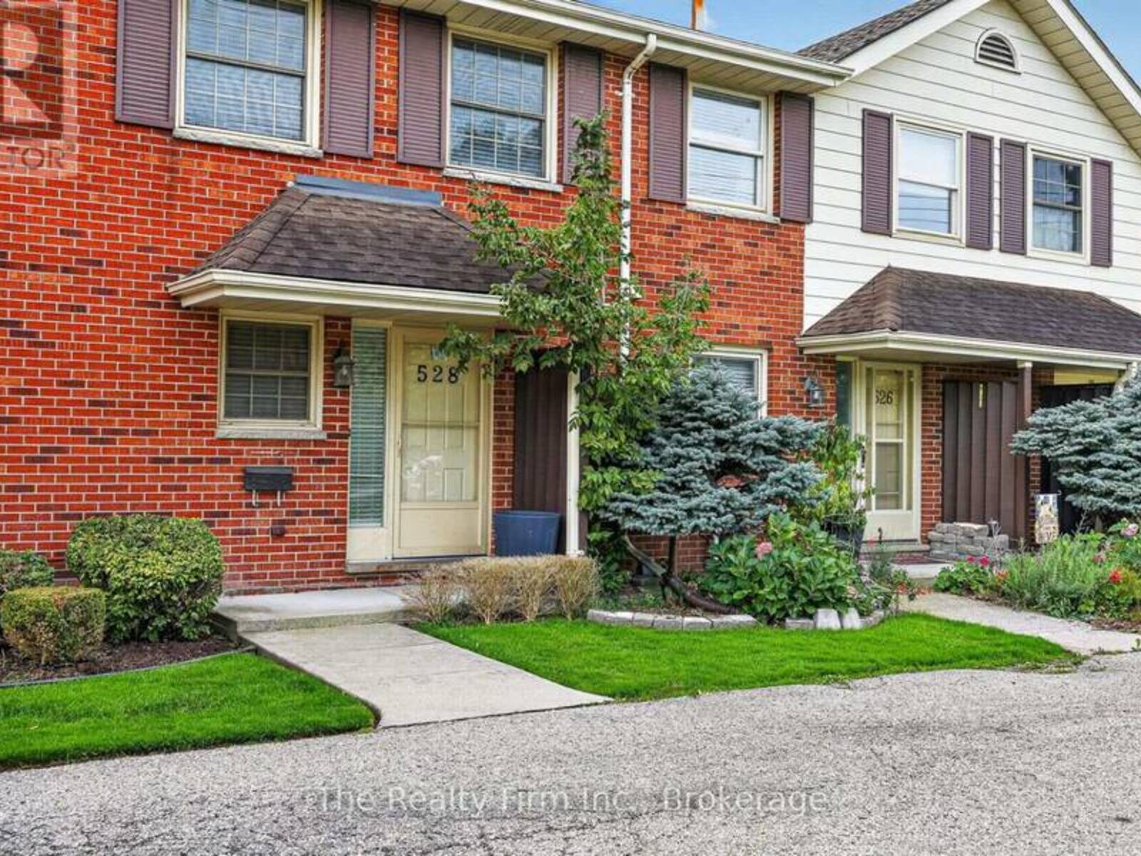 528 INGERSOLL AVENUE, Woodstock, Ontario N4S 4Y2