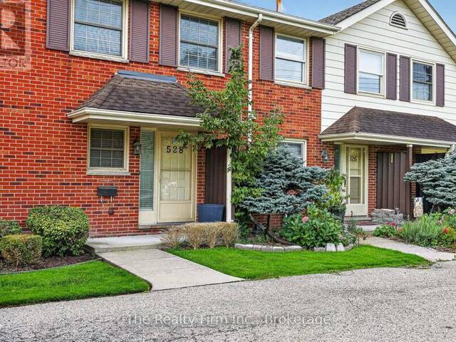 528 INGERSOLL AVENUE Woodstock Ontario, N4S 4Y2 - 3 Bedrooms Home For Sale