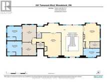 241 TAMARACK BOULEVARD | Woodstock Ontario | Slide Image Forty-eight