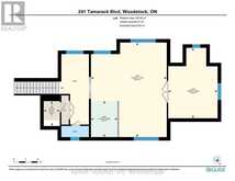 241 TAMARACK BOULEVARD | Woodstock Ontario | Slide Image Forty-nine