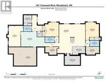 241 TAMARACK BOULEVARD | Woodstock Ontario | Slide Image Fifty