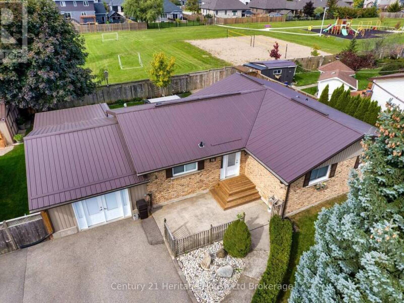 28 PEGGY AVENUE, South-West Oxford, Ontario N0J 1N0