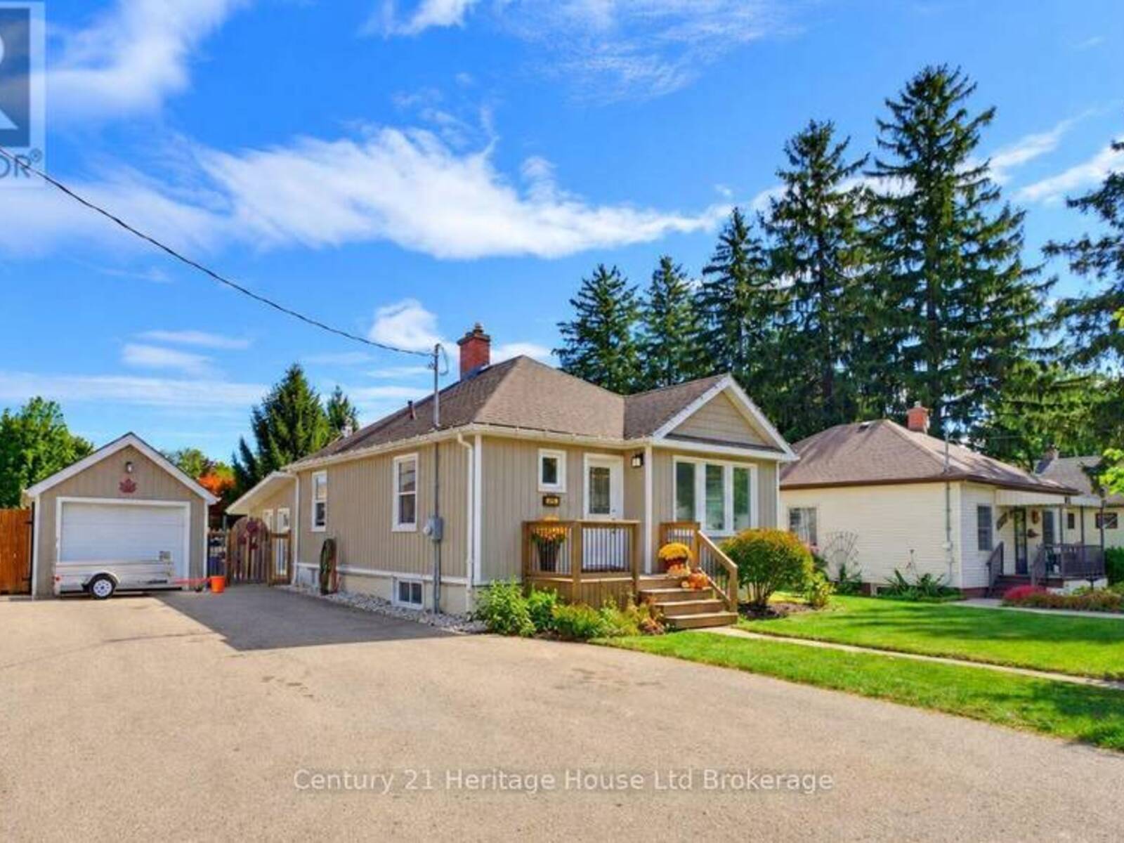 164 SYDENHAM STREET, Woodstock, Ontario N4S 7B6