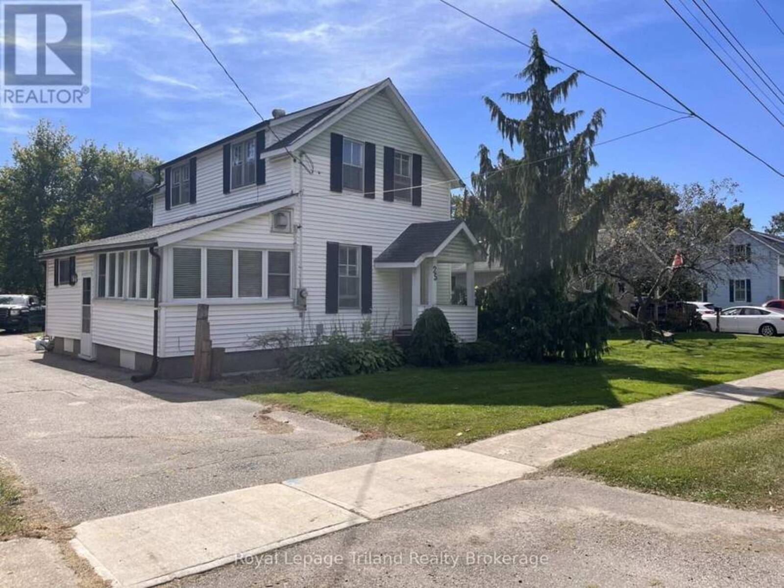 25 PALMER STREET W, Norwich, Ontario N0J 1P0