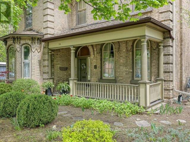 94 ROLPH STREET Tillsonburg Ontario, N4G 3Y4 - 3 Bedrooms Home For Sale