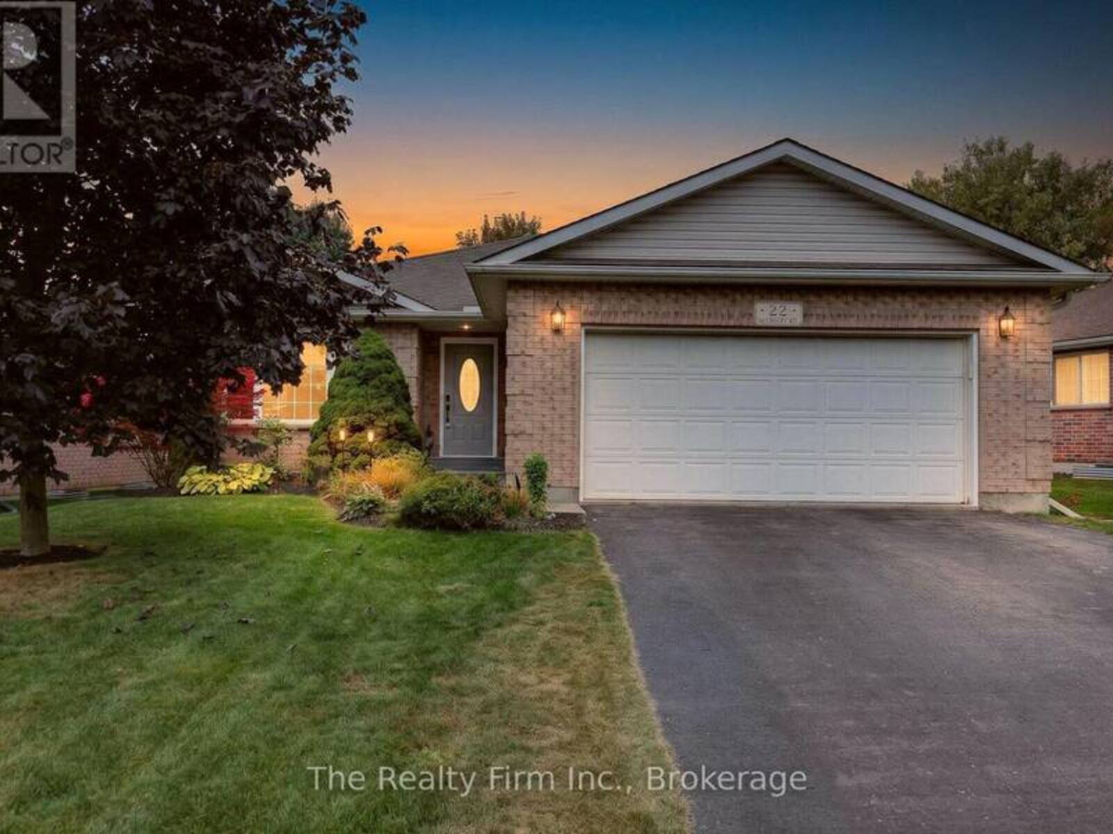22 MCCREERY ROAD, Ingersoll, Ontario N5C 4G1
