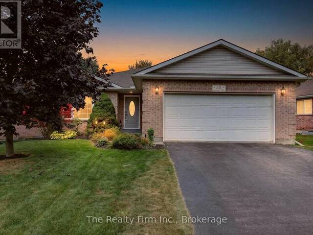 22 MCCREERY ROAD Ingersoll Ontario, N5C 4G1 - 4 Bedrooms Home For Sale