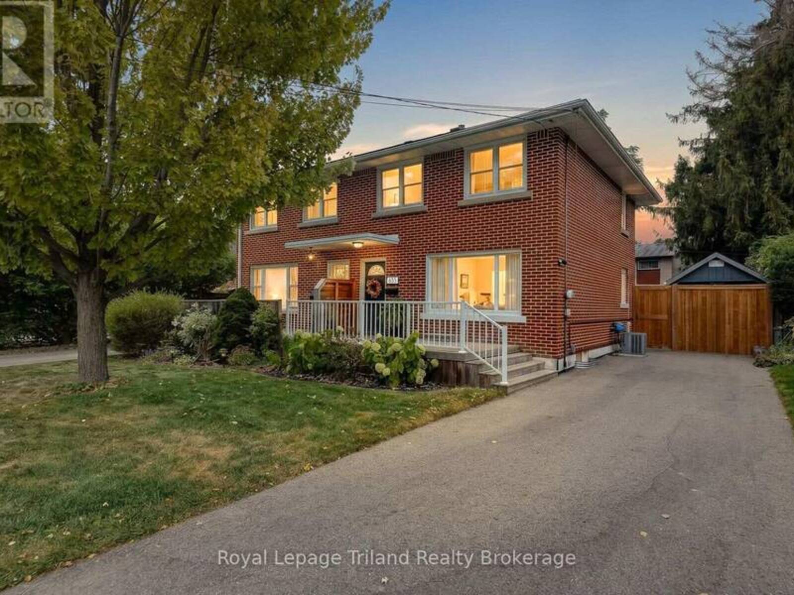 655 MILLER STREET, Woodstock, Ontario N4S 5K2