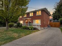655 MILLER STREET Woodstock Ontario, N4S 5K2