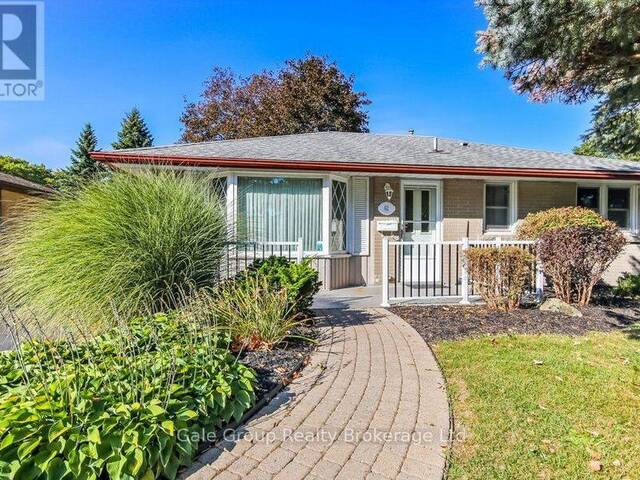 62 AILEEN DRIVE Woodstock Ontario, N4S 4A1 - 2 Bedrooms Home For Sale