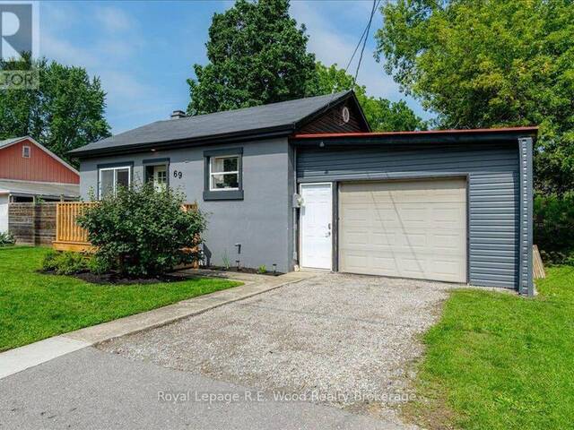 69 ANN STREET Delhi Ontario, N4B 1H6 - 3 Bedrooms Home For Sale