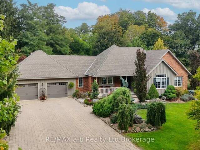 386087 SECOND ROAD Norwich Ontario, N0J 1C0 - 5 Bedrooms Home For Sale