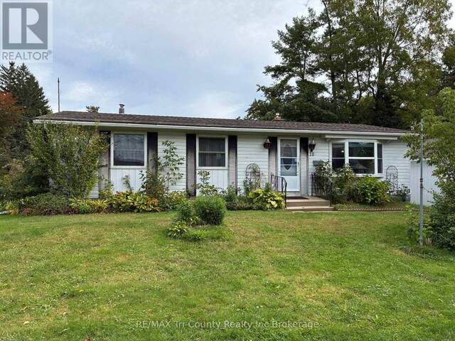 10 ELIZABETH STREET Bayham Ontario, N0J 1T0 - 3 Bedrooms Home For Sale