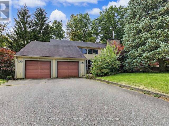 7 THISTLE COURT Tillsonburg Ontario, N4G 2S8 - 4 Bedrooms Home For Sale