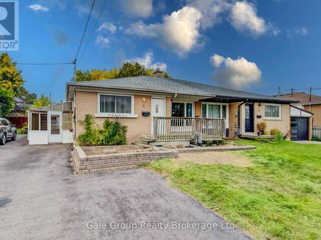 6 LANGSTONE CRESCENT Halton Hills Ontario, L7G 4N3 - 3 Bedrooms Home For Sale