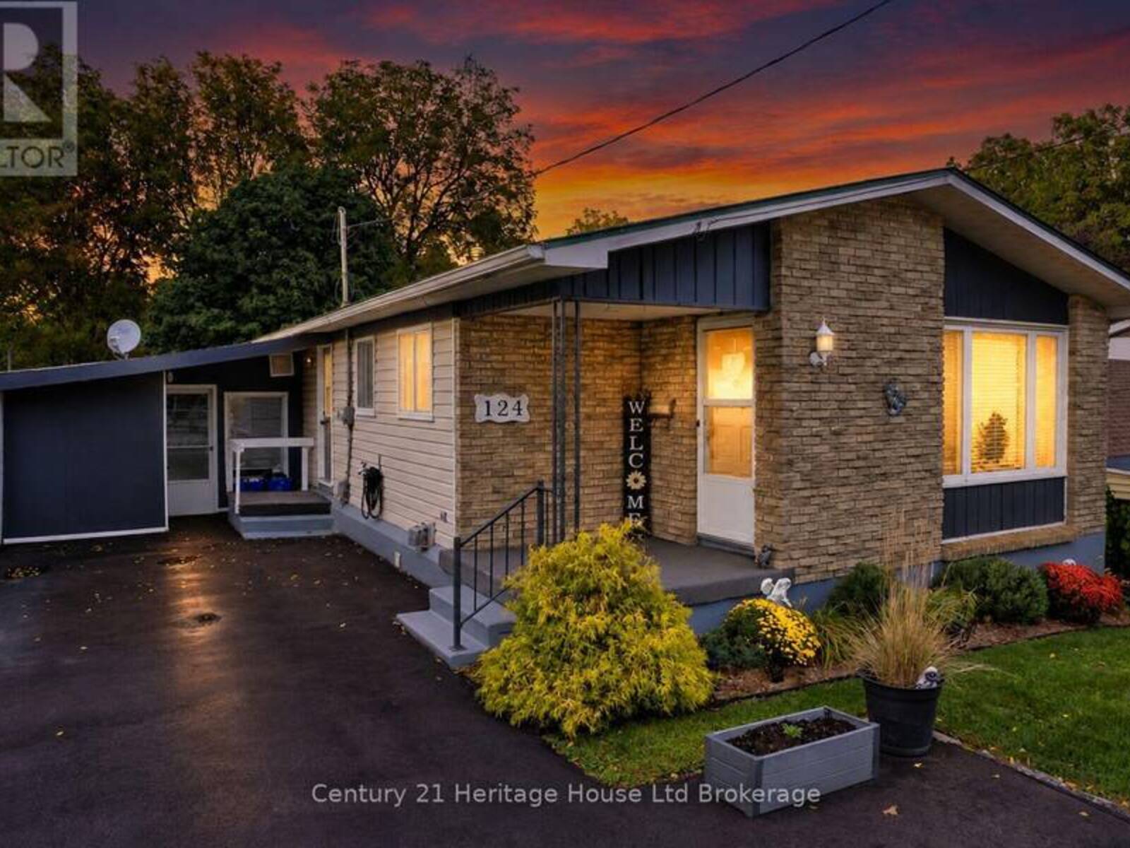 124 INNES STREET, Ingersoll, Ontario N5C 2R5